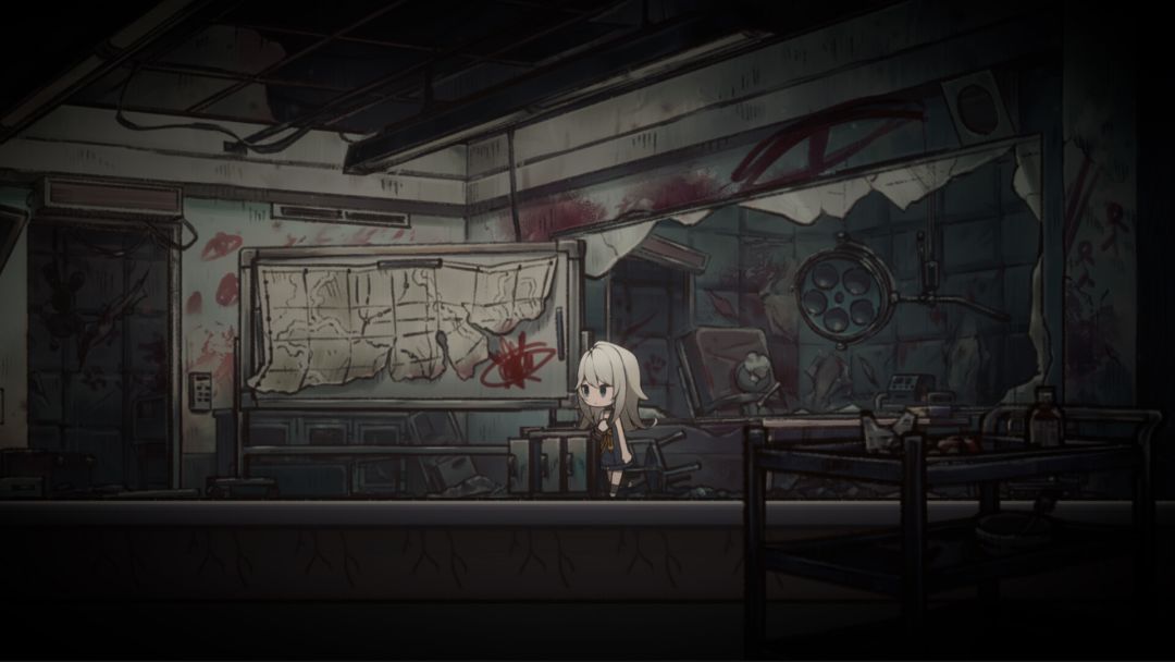 艾莉丝的世界游戏截图