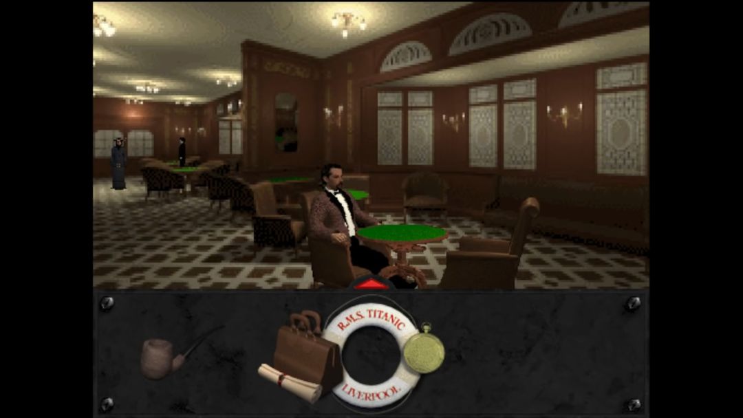 Titanic: Adventure Out Of Time游戏截图