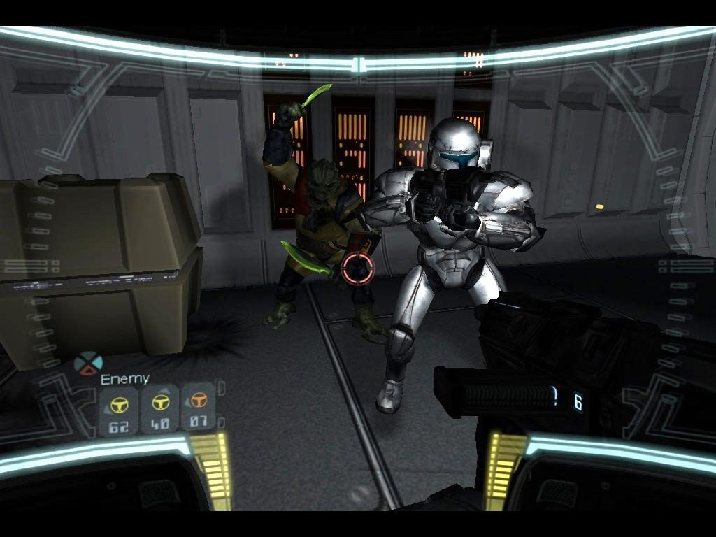 STAR WARS™ Republic Commando™游戏截图