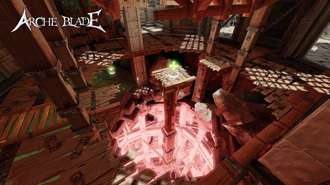 ArcheBlade™游戏截图