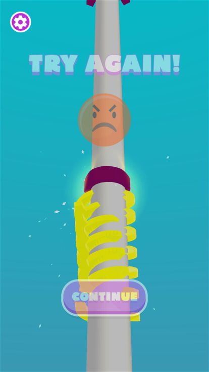 Spring Winding游戏截图