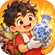 收破烂：从一辆三轮车收到古玩城icon