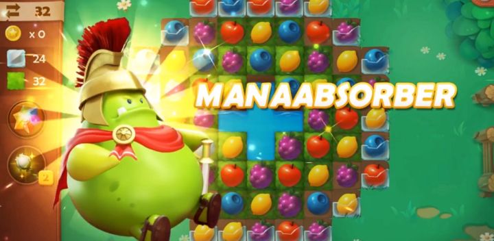 精灵消消团游戏截图