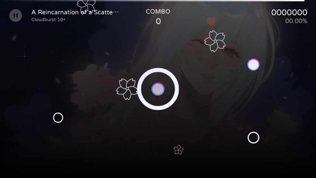 Milthm（TapTap测试版）游戏截图