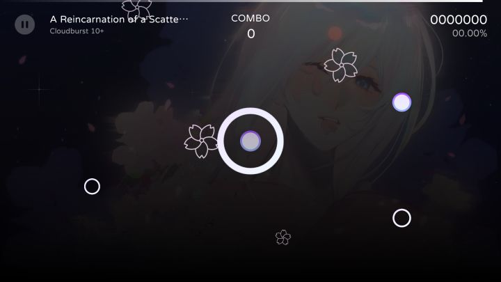 Milthm（TapTap测试版）截图