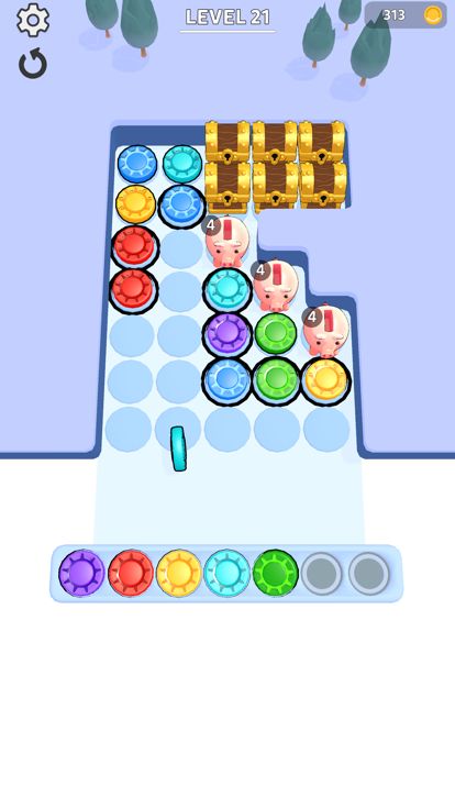 Coin Jam游戏截图