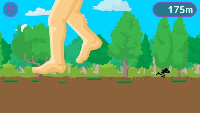 巨人がきた！游戏截图