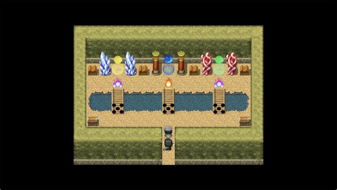 聊斋聂小倩外传游戏截图