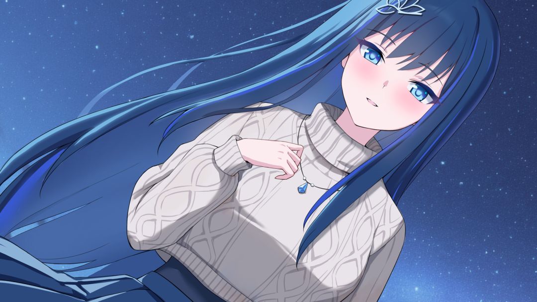 我的高冷女友 MY COLD GIRLFRIEND游戏截图