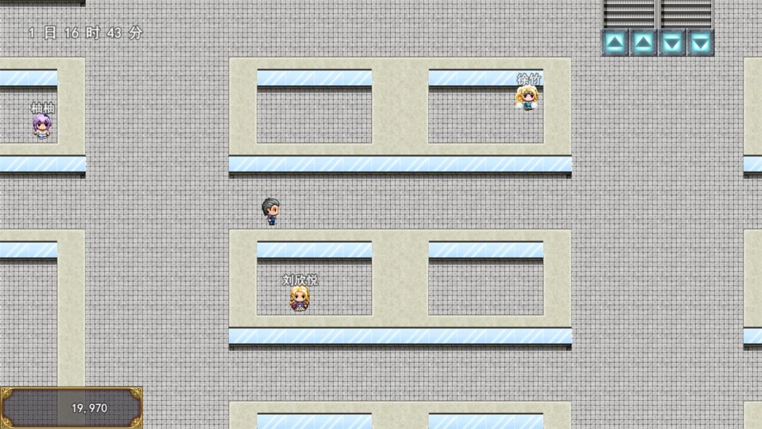 勇闯华强北游戏截图