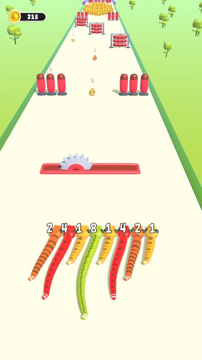 Merge'n Grow游戏截图