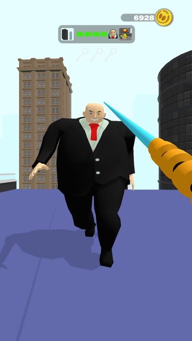 Joust Run游戏截图