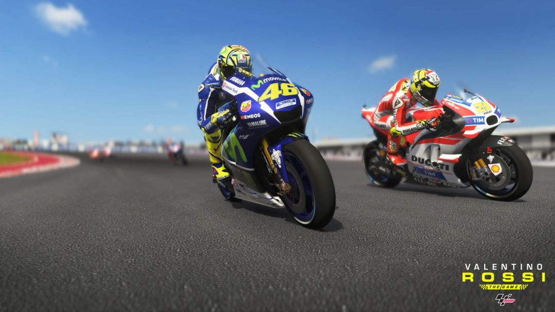 Valentino Rossi The Game游戏截图