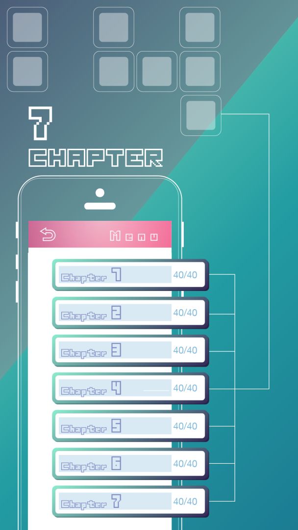 方块.序列游戏截图