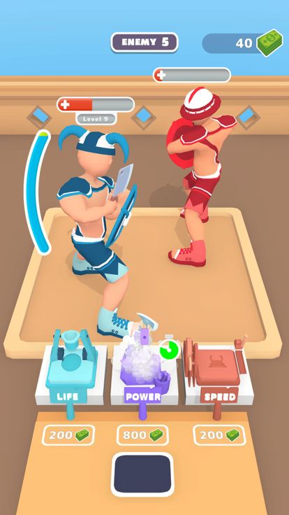 Blacksmith Master游戏截图