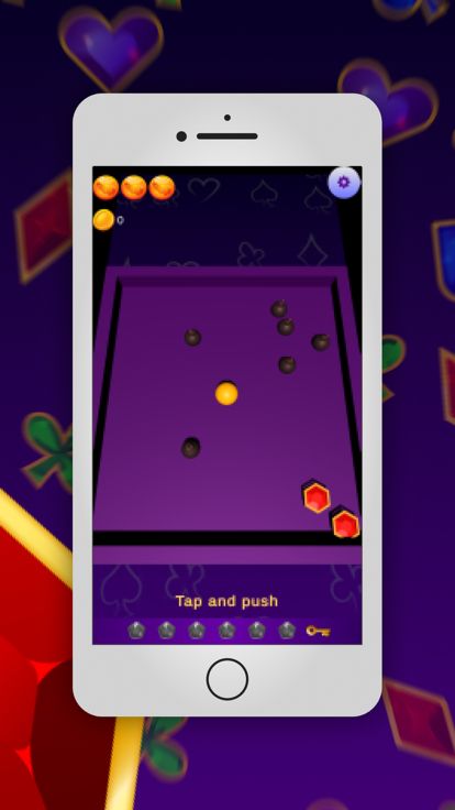 Winpo Adventure: Gem Collector游戏截图