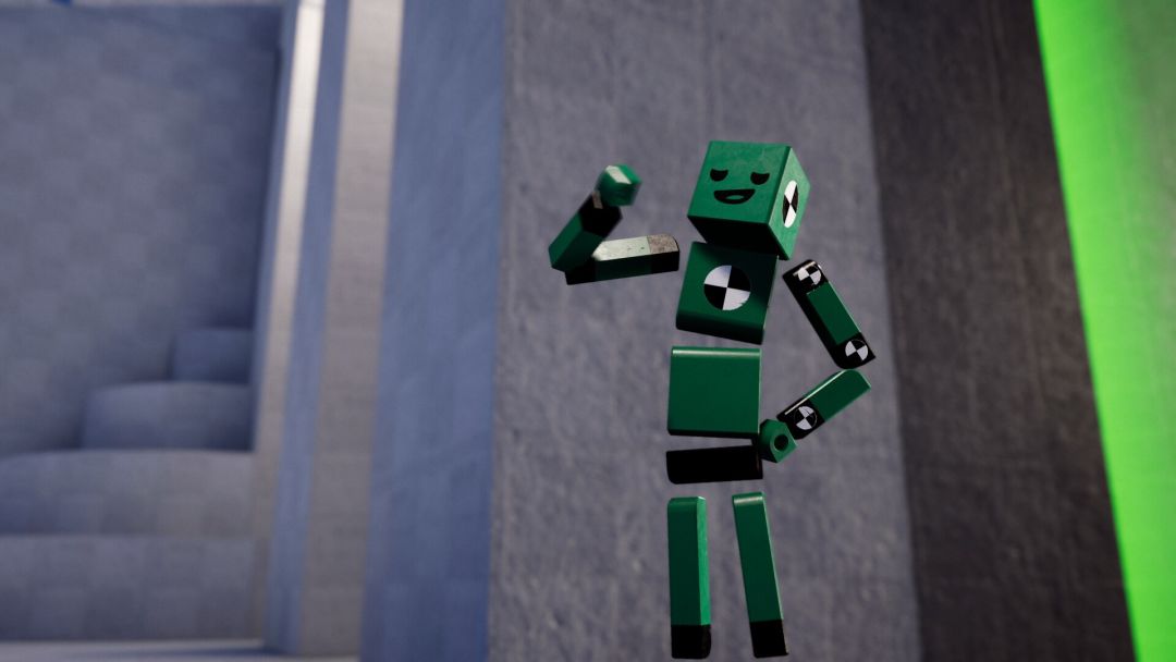 Fun with Ragdolls Plus游戏截图