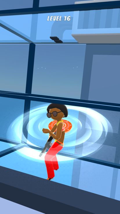 Shield Attack!游戏截图