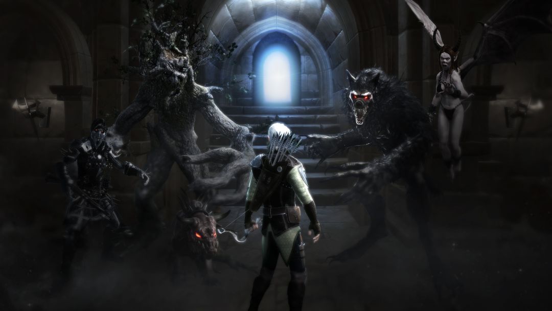 救赎之渊(Dungeon Redemption)游戏截图