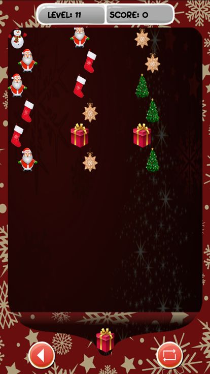 Santas Christmas Gifts游戏截图