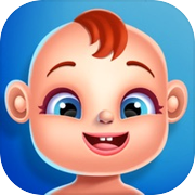 Baby Escape : Crazy Runicon