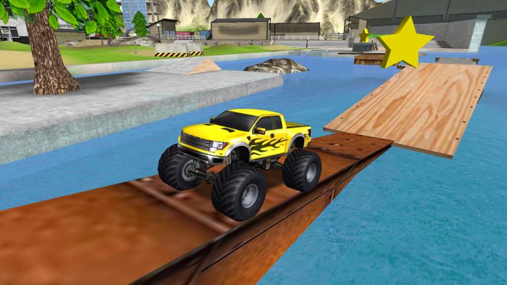 Cardroid 3D : RC 汽车驾驶模拟器游戏截图