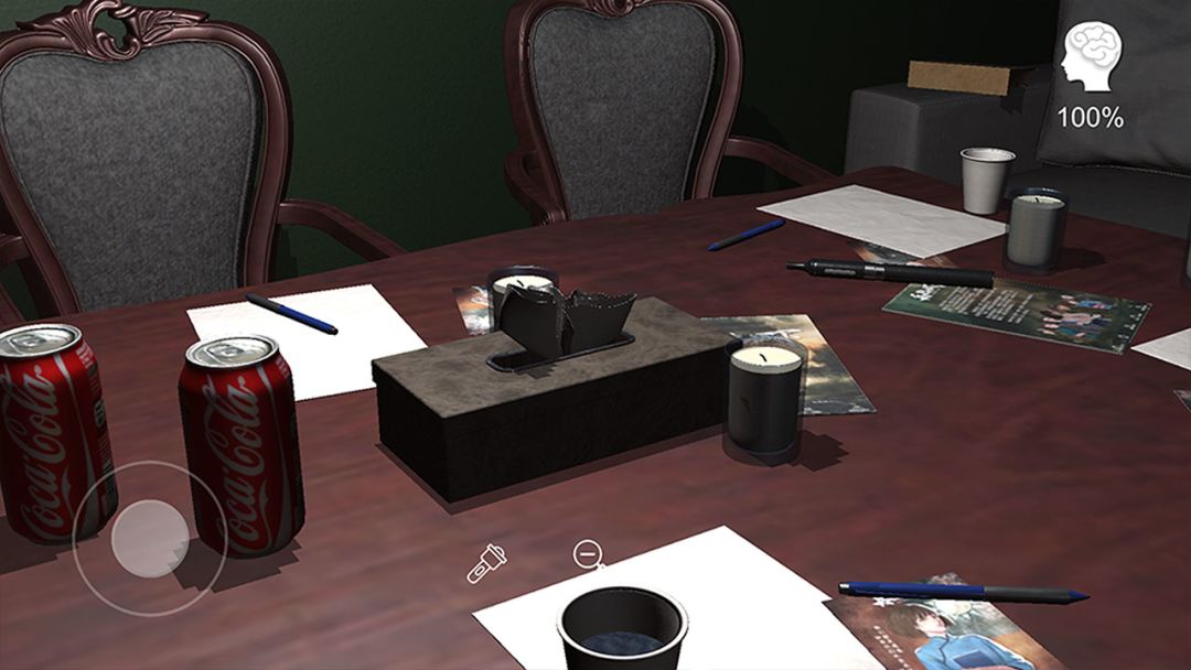 白马桌游游戏截图