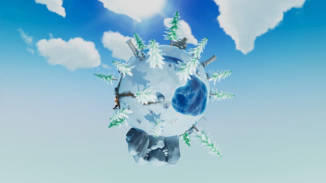 星际骇客游戏截图