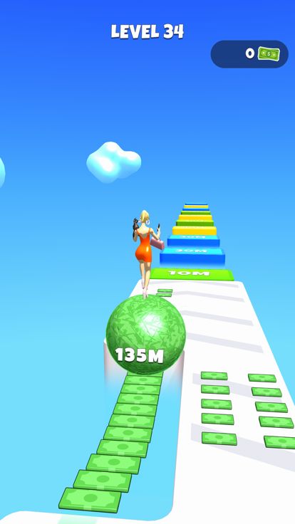 East Side Girl游戏截图