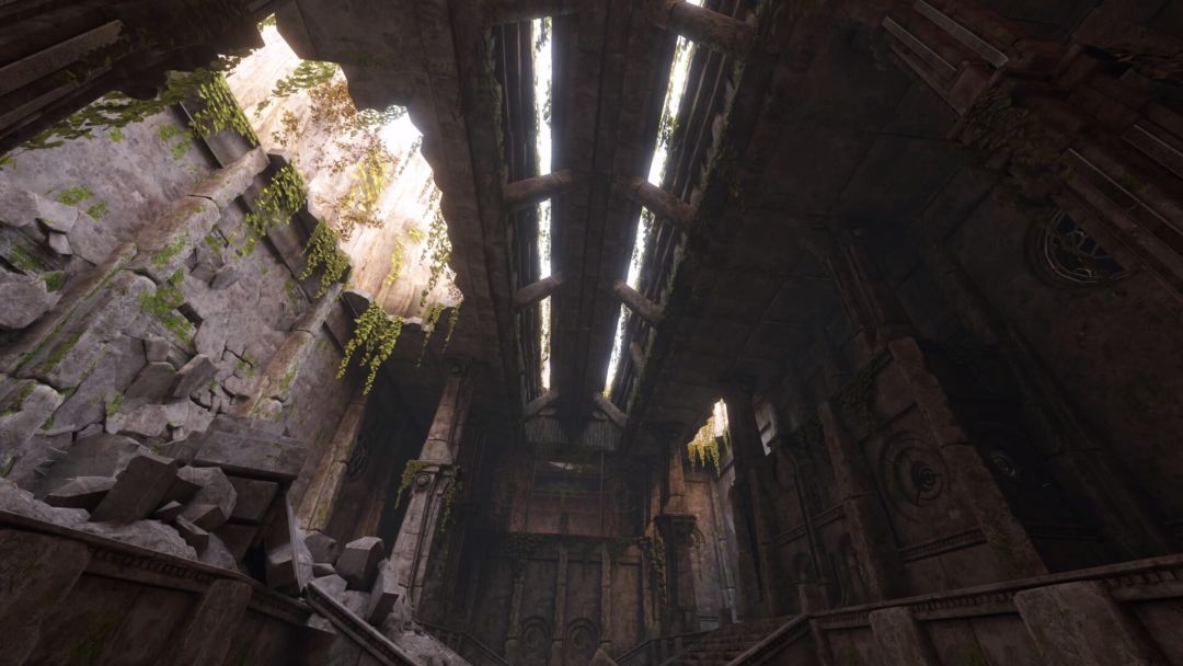 刀锋与魔法游戏截图