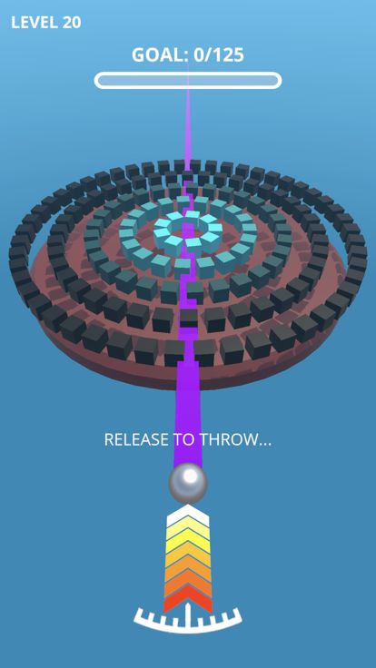 Block Knockout游戏截图