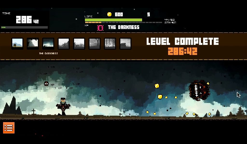 回力斩杀2游戏截图