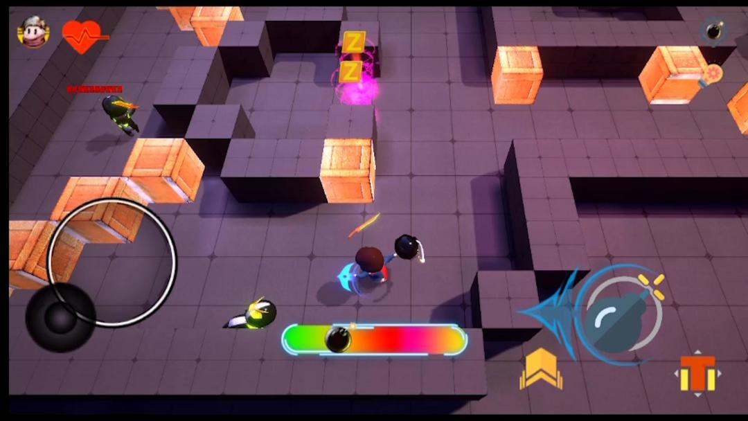 皮皮路历险记游戏截图