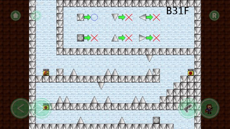 I wanna be the Explorer游戏截图