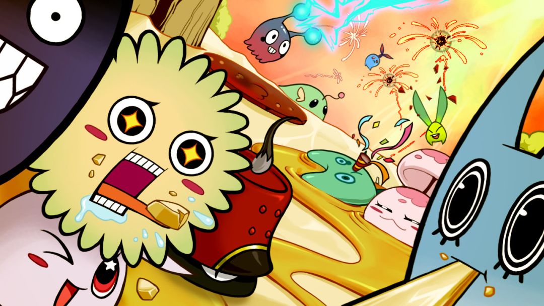 Mold on the Pizza游戏截图