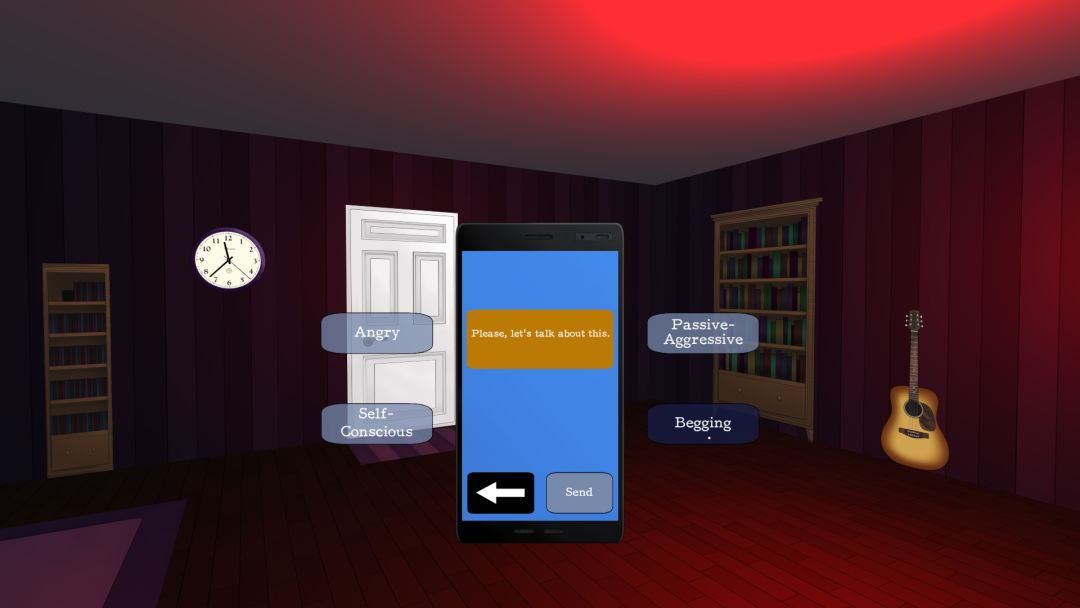 Thing-in-Itself游戏截图