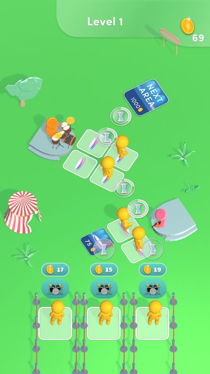 Festival Organizer游戏截图