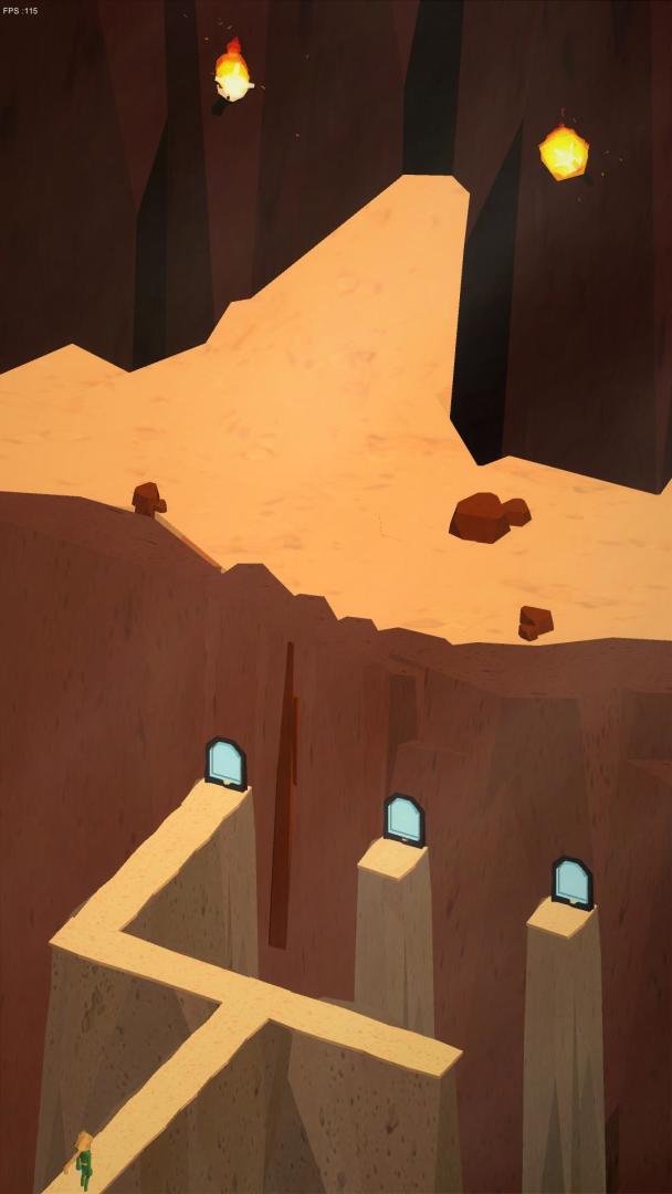 镜界小王子游戏截图