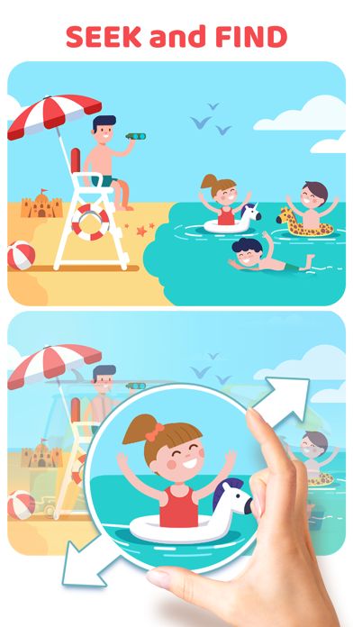 Animated Differences游戏截图