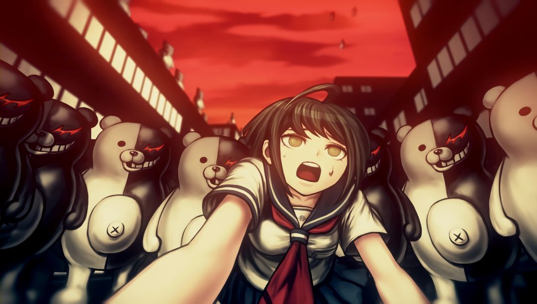 Danganronpa Another Episode: Ultra Despair Girls游戏截图