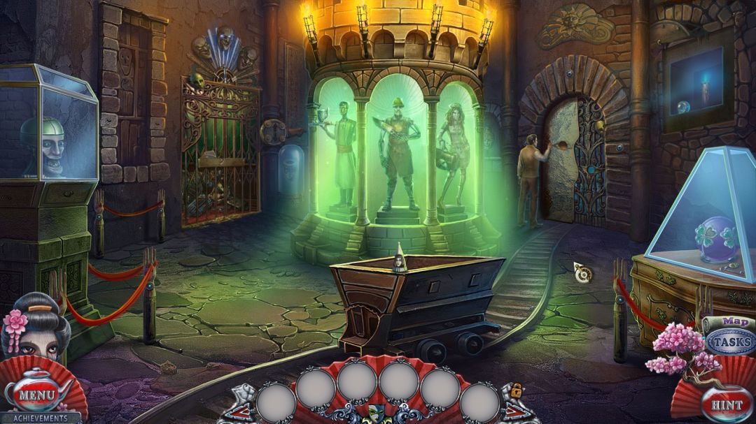 PuppetShow: Porcelain Smile Collector's Edition游戏截图