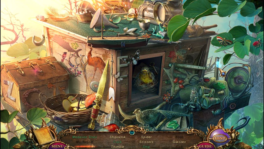 Fierce Tales: Marcus' Memory Collector's Edition游戏截图