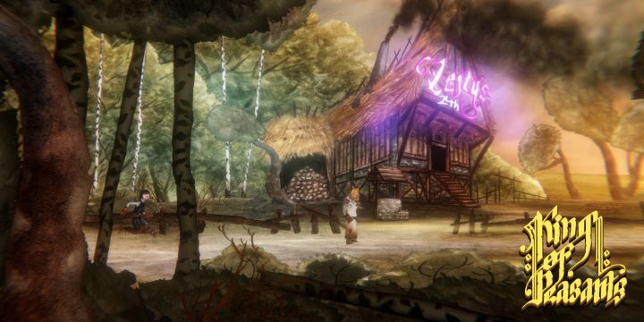 King of Peasants游戏截图