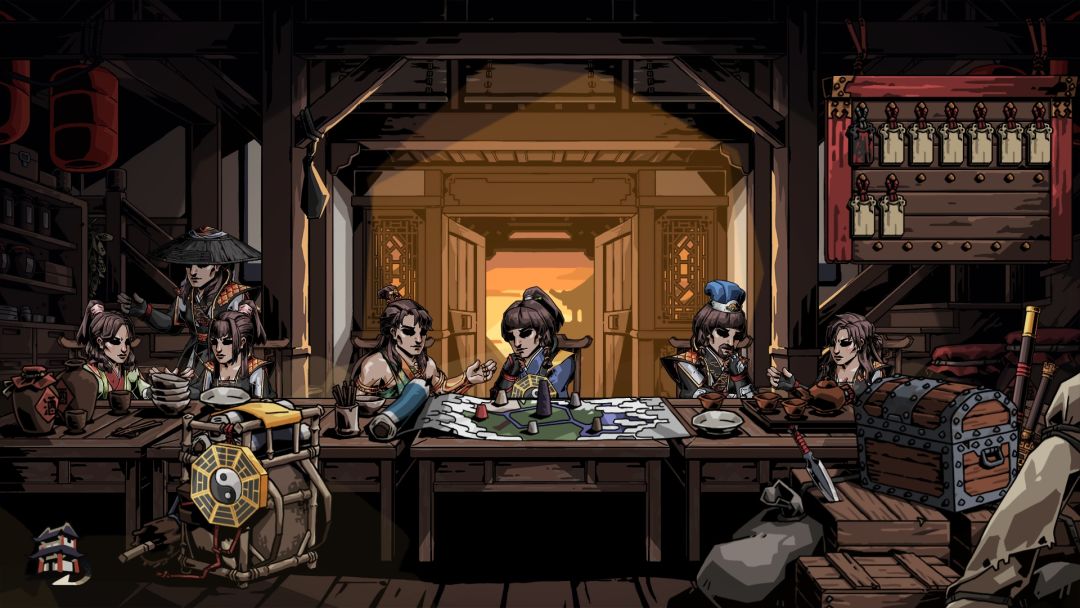 卜算子 Demo游戏截图