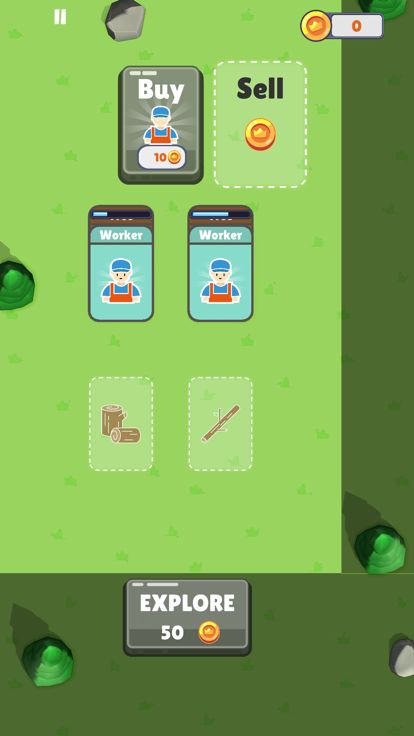 Card Land游戏截图