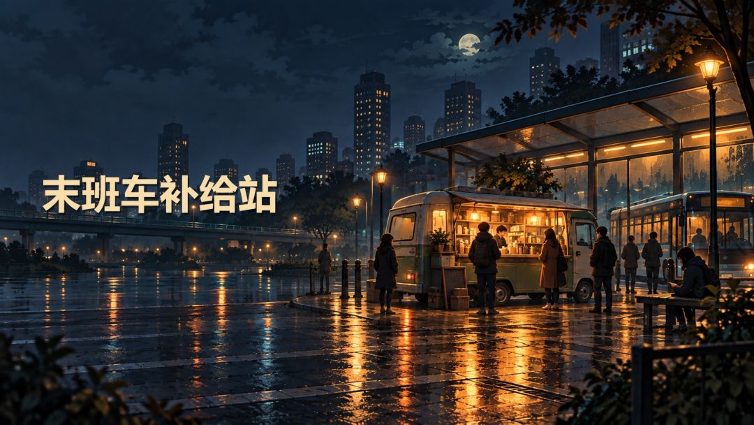 末班车补给站游戏截图