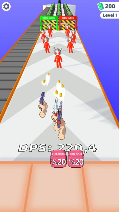 Cut and Fight游戏截图