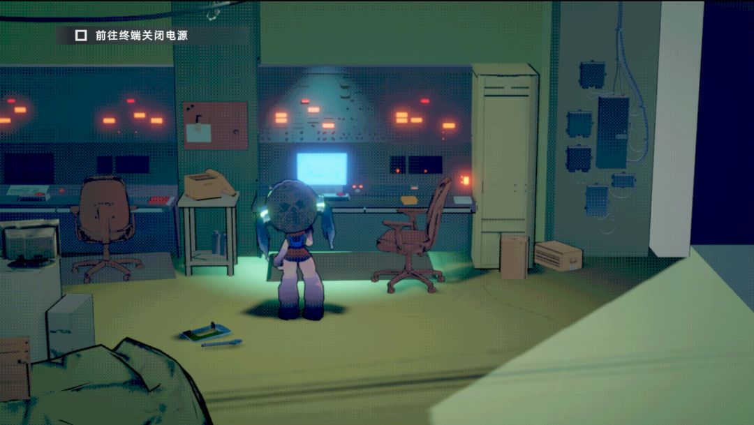 Error Echo游戏截图