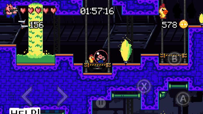 Ammo Pigs: Cocked and Loaded游戏截图