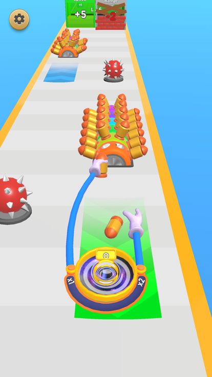 Gunner Hole游戏截图